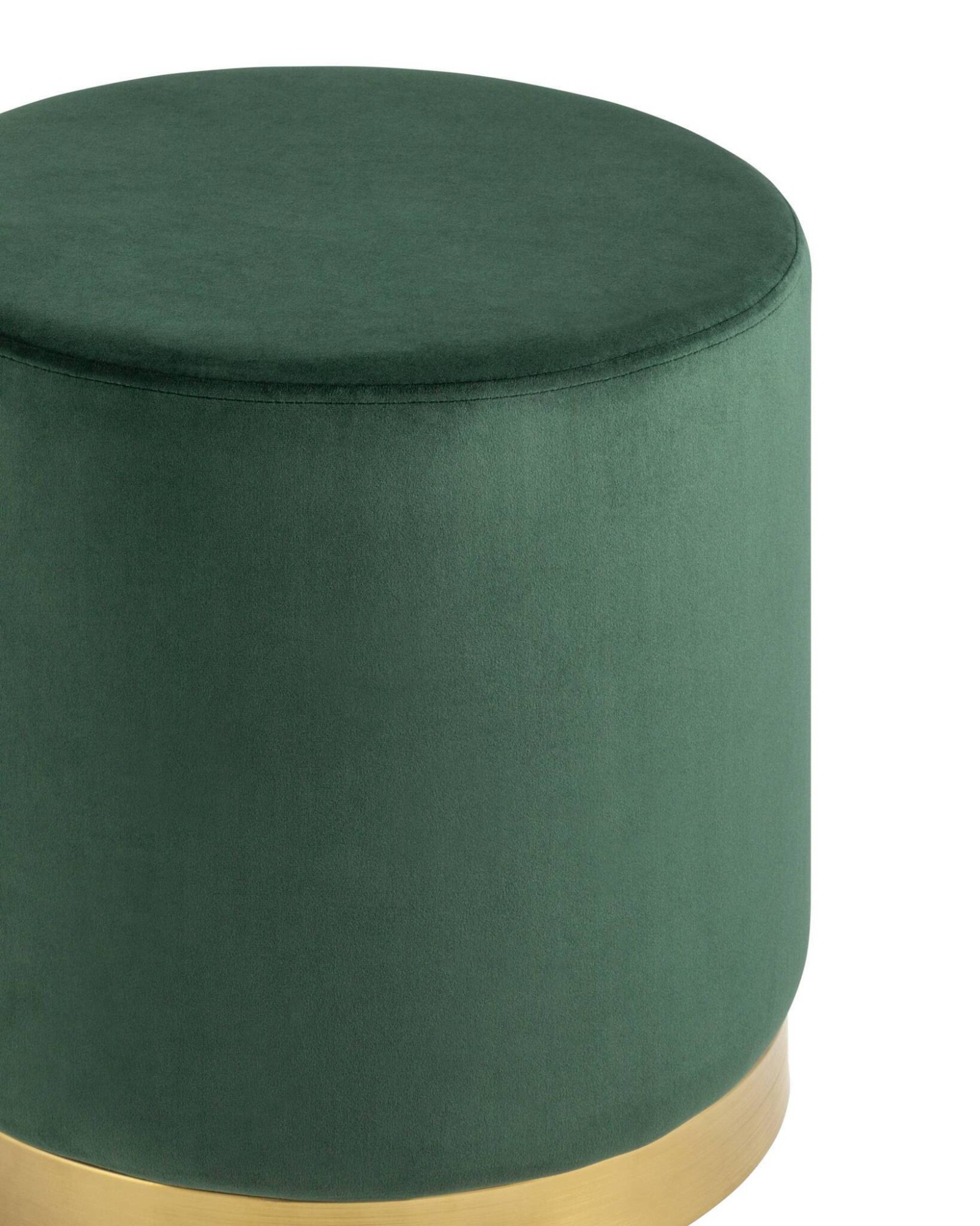 Пуф Maison, зеленый Stool Group