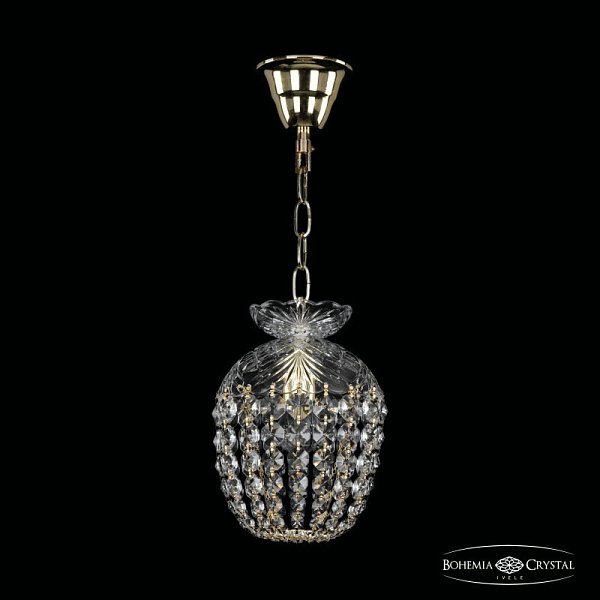 Подвесная люстра Bohemia Ivele Crystal 14773/16 G