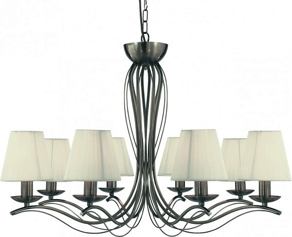 Подвесная люстра Arte Lamp A9521LM-8AB