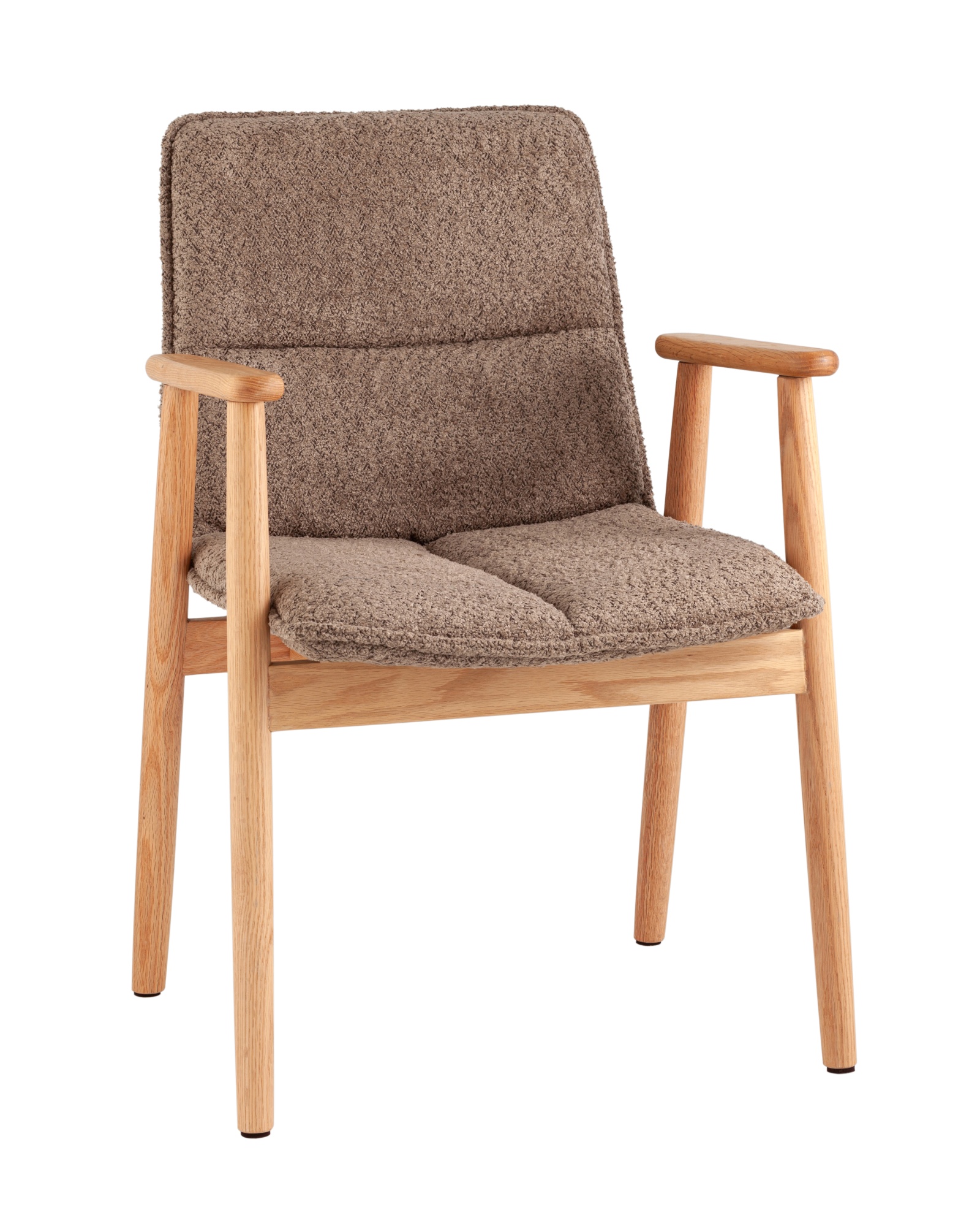 Стул обеденный Philo коричневый Stool Group