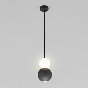 Подвесной светильник Eurosvet 50251/1 LED серый