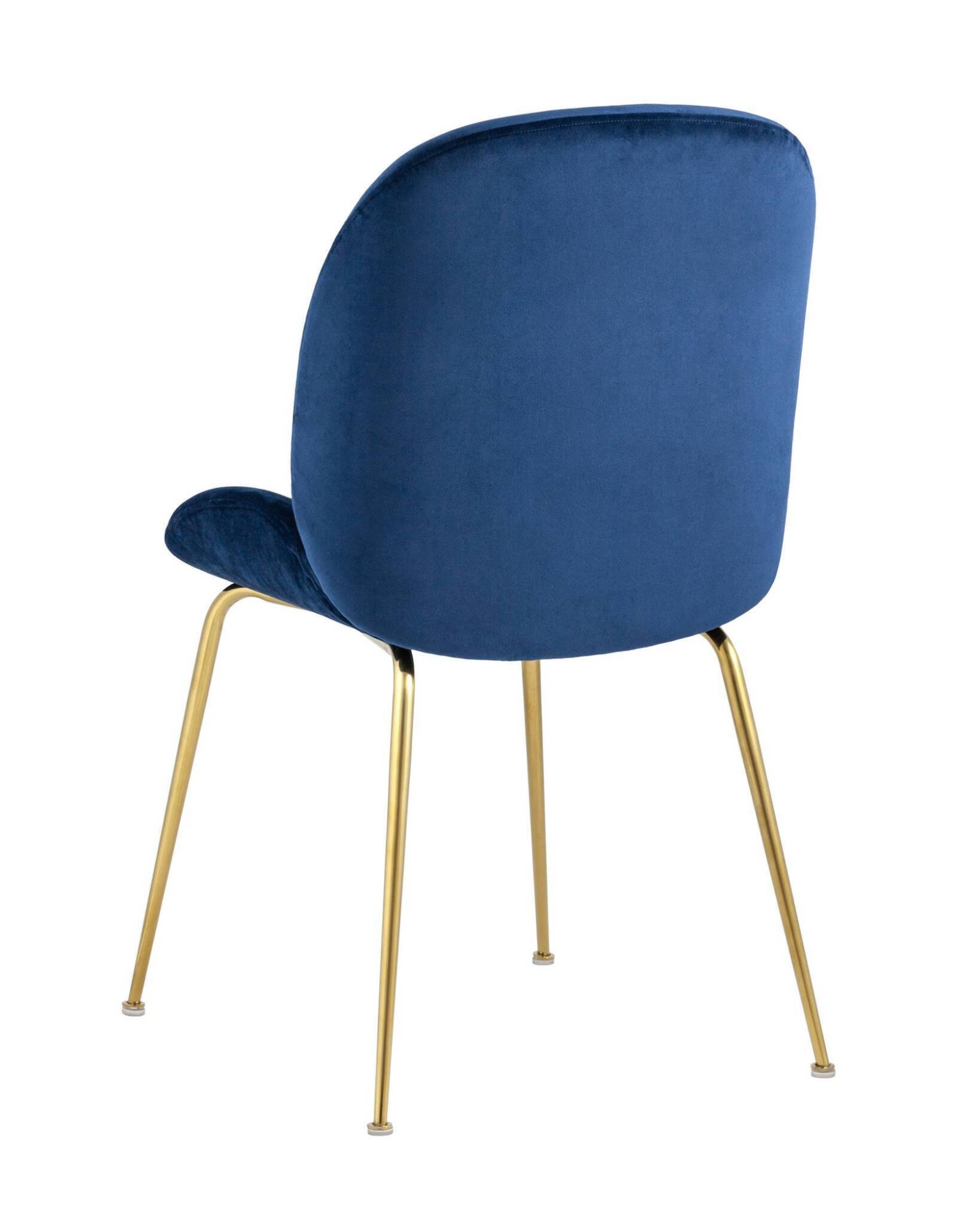 Стул Palma Gold, синий Stool Group