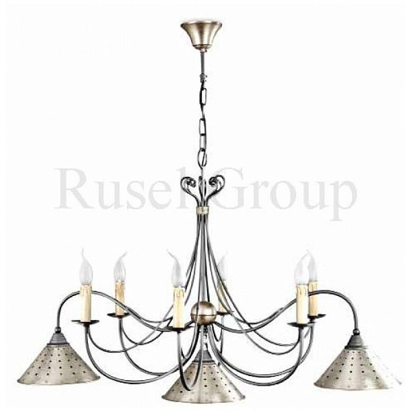 Люстра Florenz Lamp 2575.09P