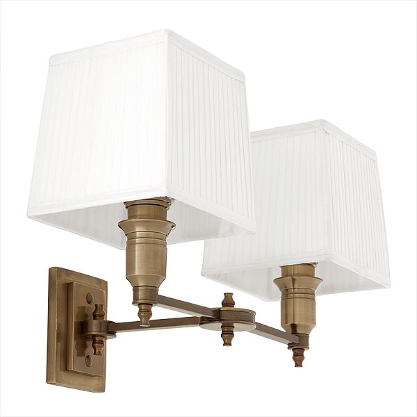 Бра Eichholtz Lexington Double 108935