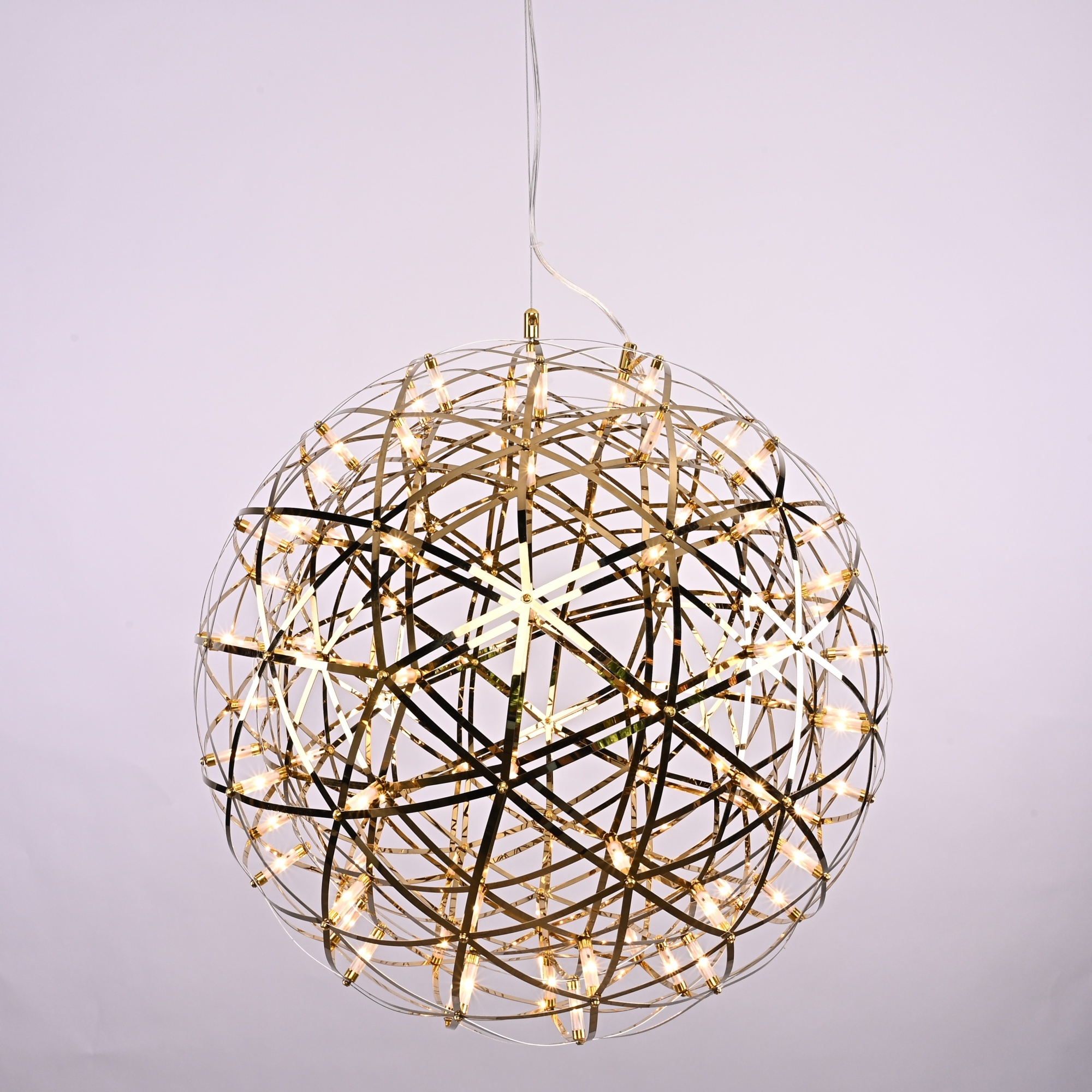 Люстра Mi Raimond Lamp D60 Gold By Imperiumloft