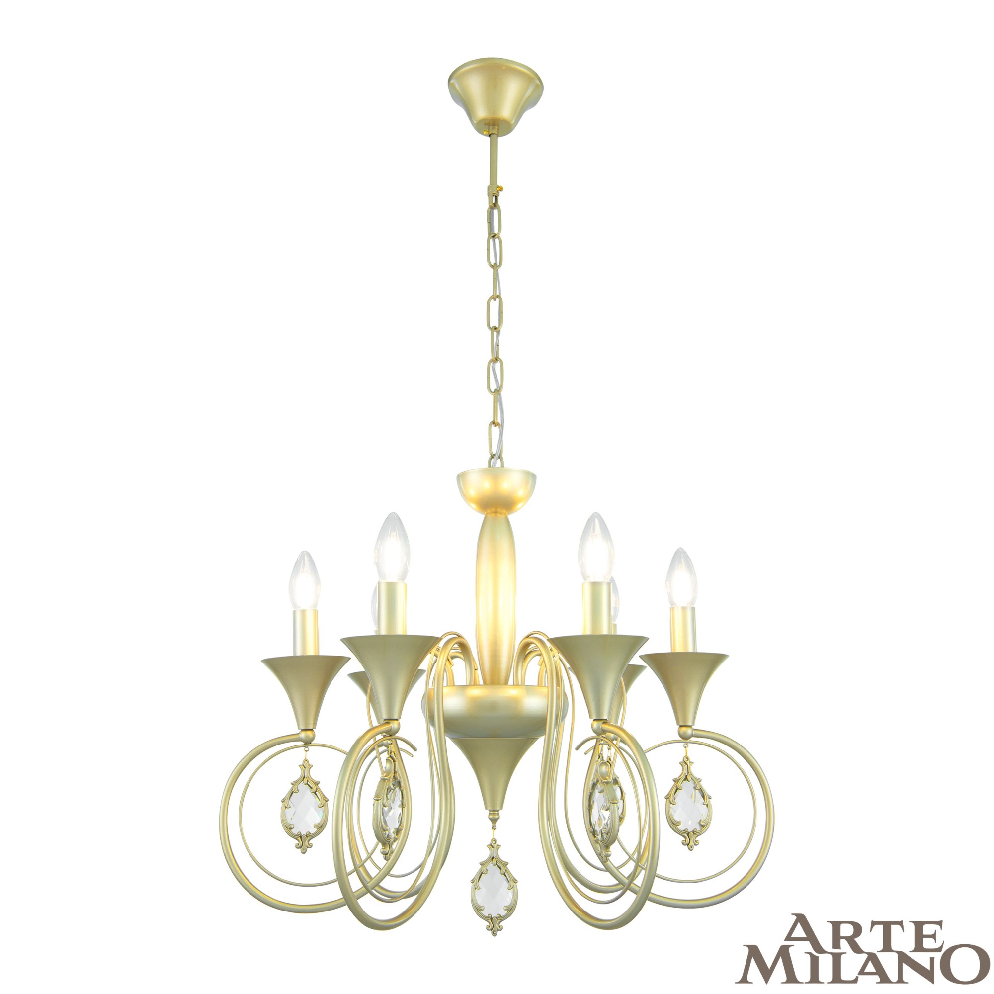 Люстра 349920/6 CG Arte Milano