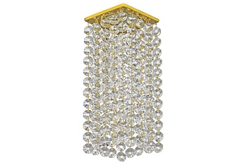 Встраиваемый светильник Dio D'arte Tayo GU10.5.14.8x8.109 G