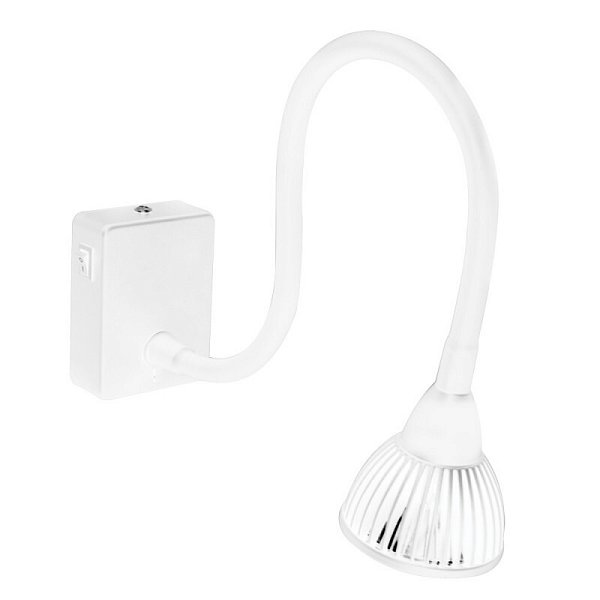Бра Arte Lamp A4107AP-1WH