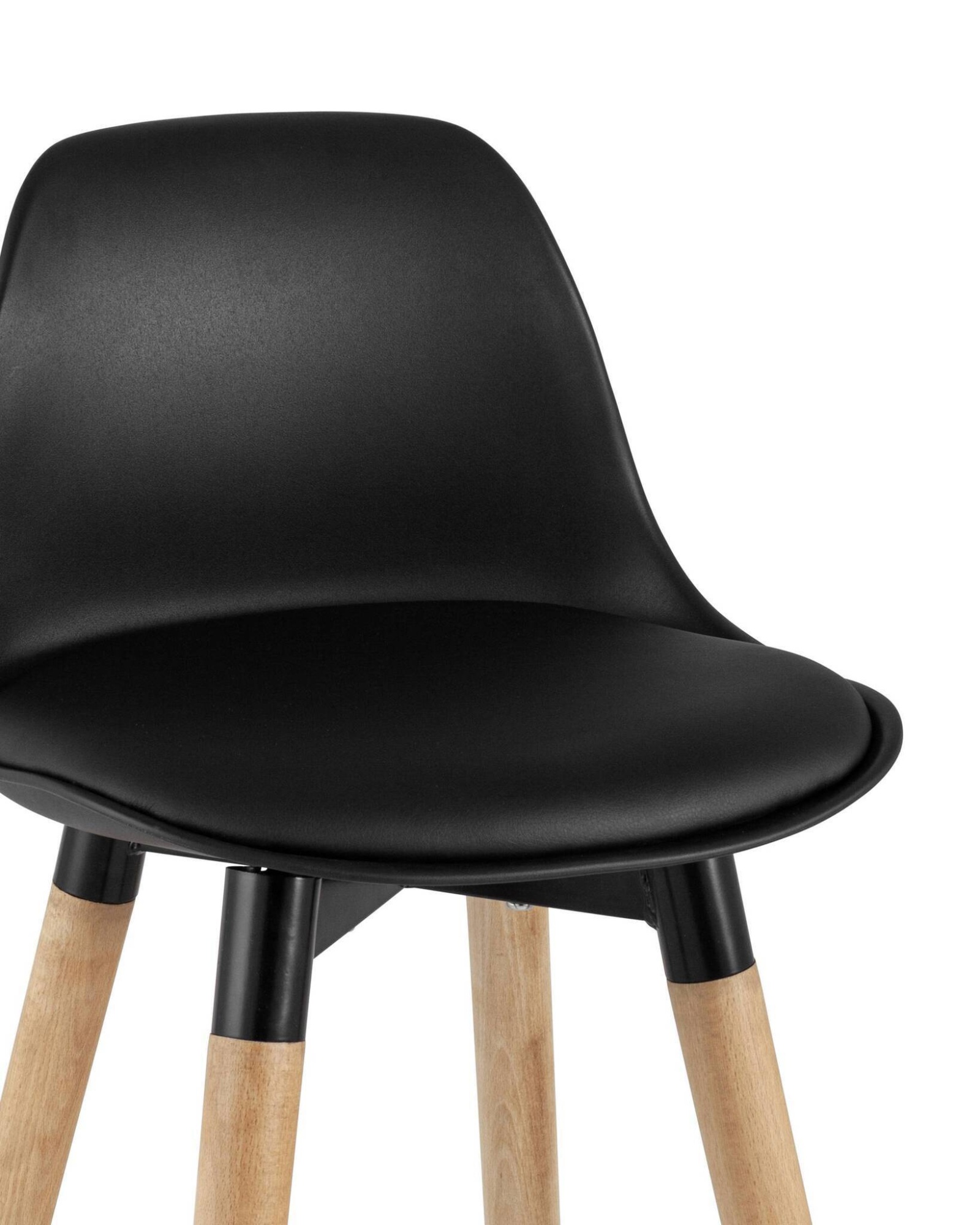 Стул барный Мартин черный Stool Group