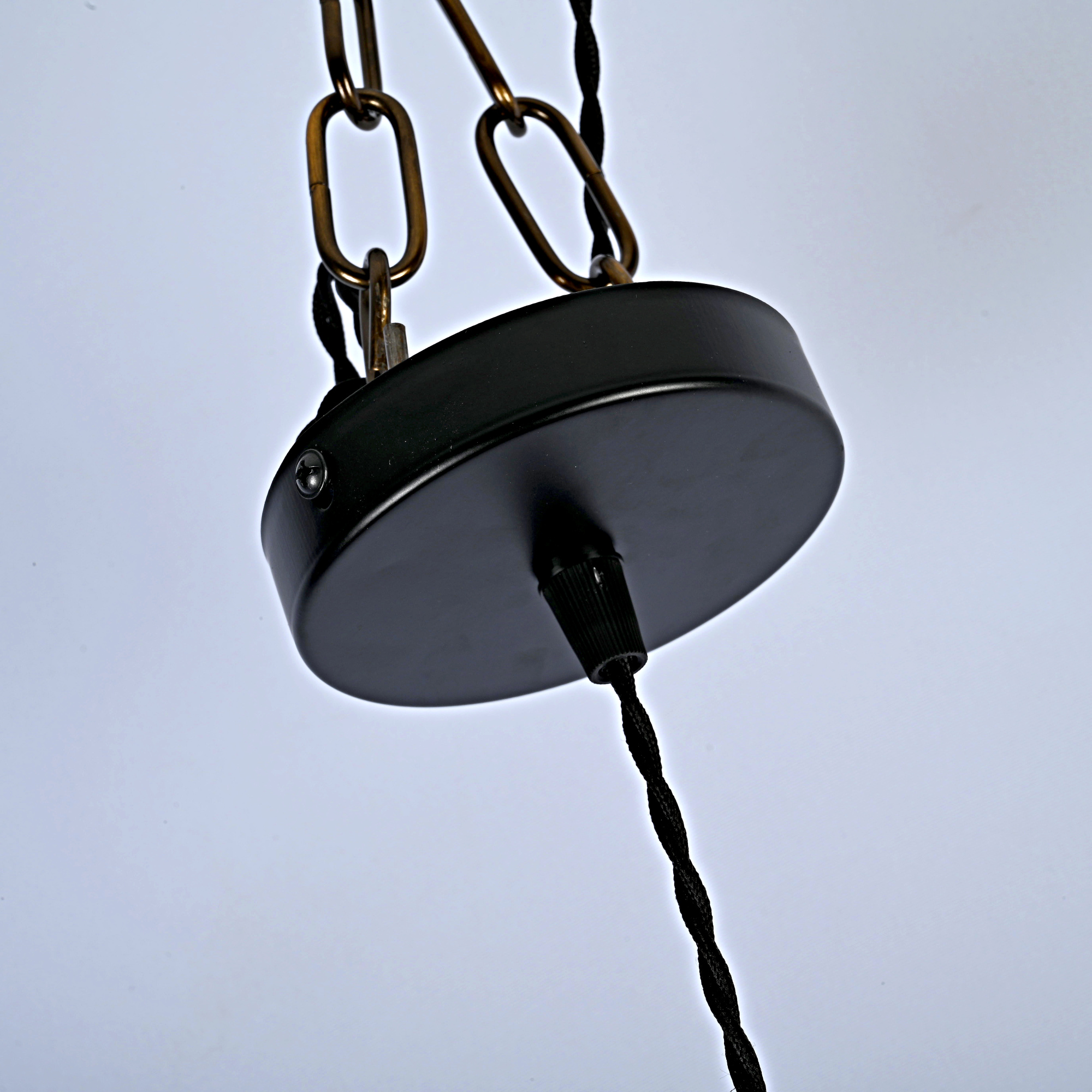 Подвесная Люстра Industry D 21*7.5 By Imperiumloft