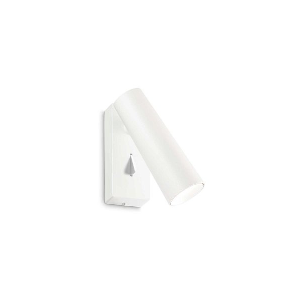 Настенный светильник Ideal Lux PIPE AP BIANCO 280998