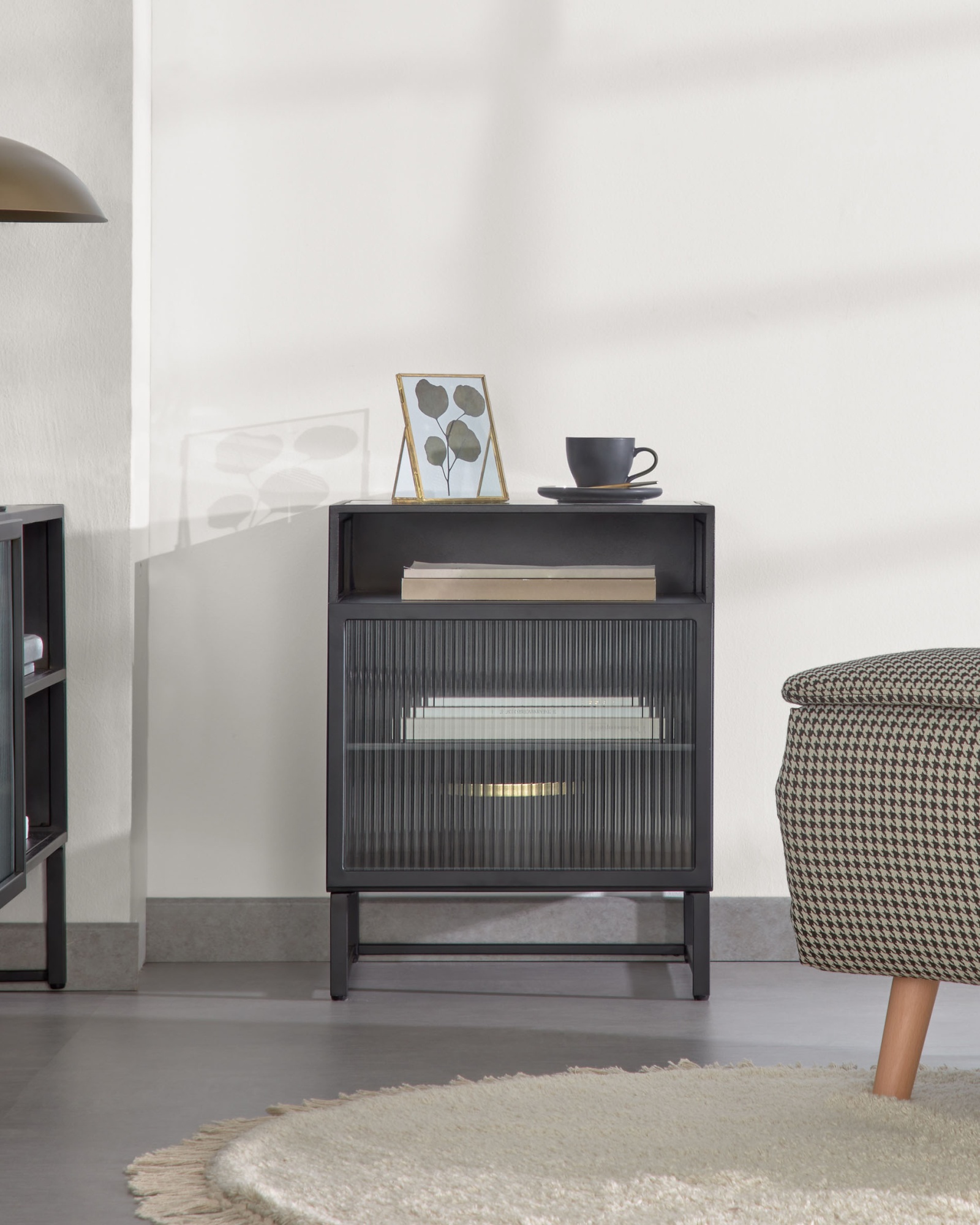 Прикроватная тумбочка Trixie 45 x 58 см La Forma (ex Julia Grup)