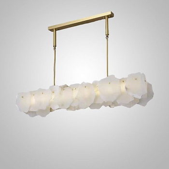 Люстра на штанге Petra III L120 by ImperiumLoft