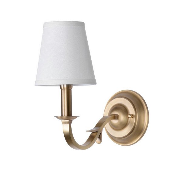 Настенный светильник Delight Collection XD010-1W brass