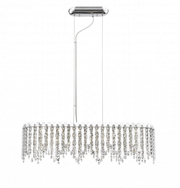 Подвесная люстра Simple Story 5931PL3LED