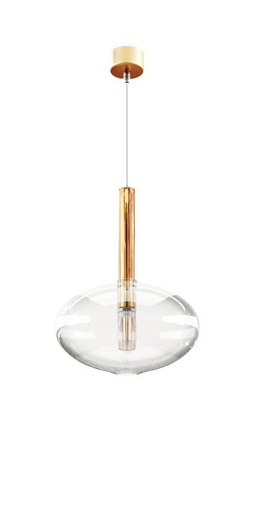 Подвесной светильник Milosh tendence 0805PL/C-1GD