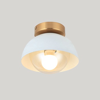 Потолочный точечный светильник CREAMY White by ImperiumLoft