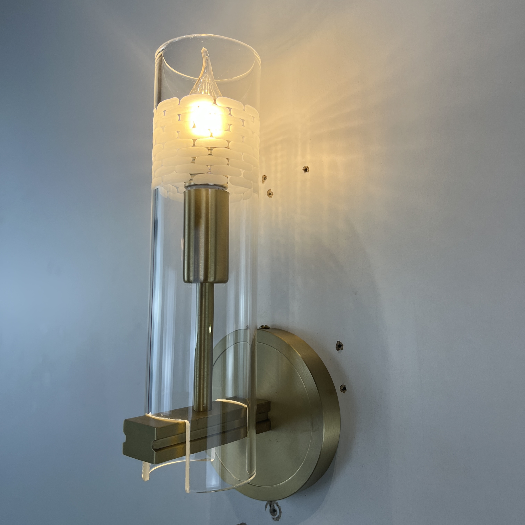 Настенный Светильник (Бра) Chamont By Imperiumloft