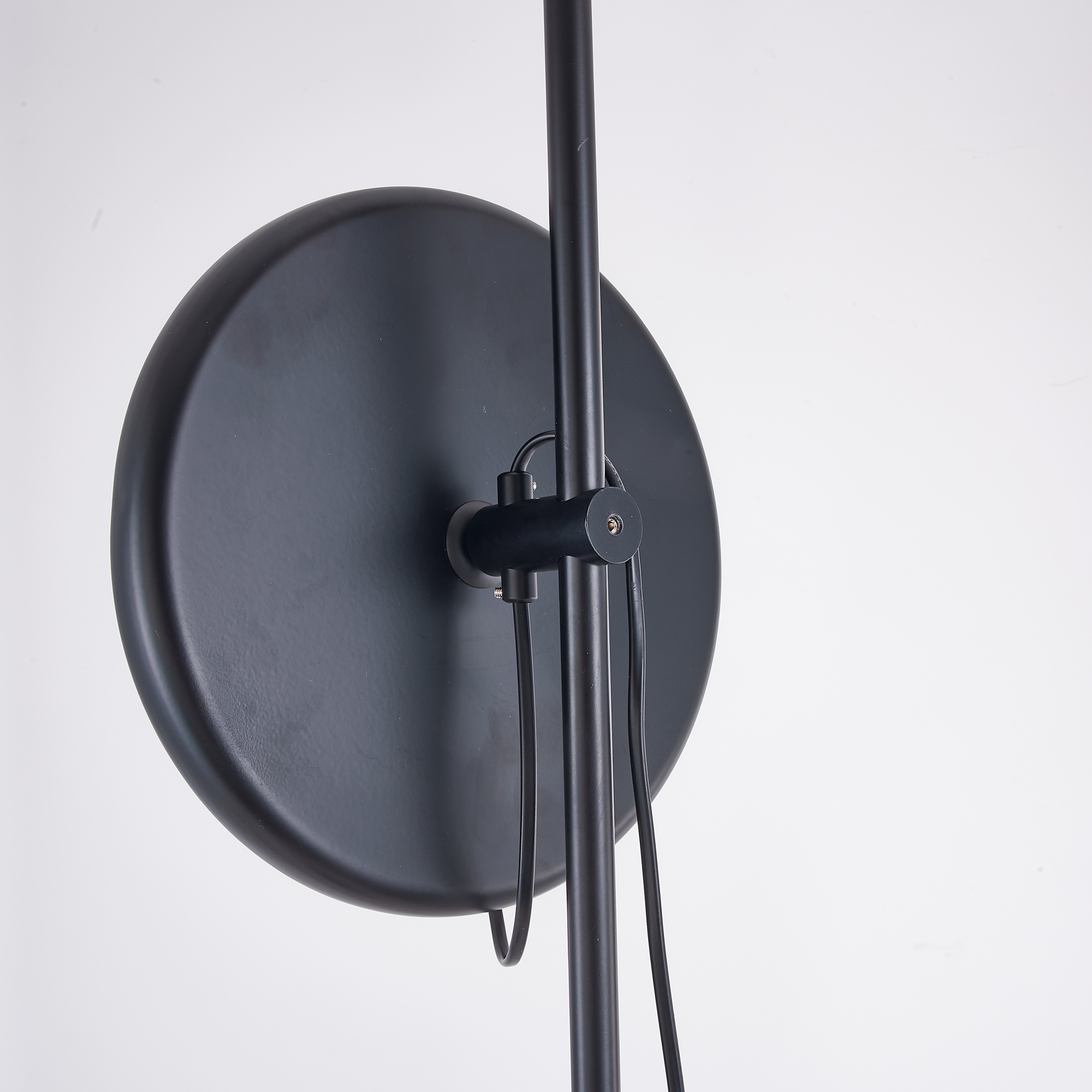 Торшер MARGOTT FL D25 Black by ImperiumLoft