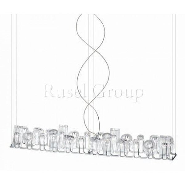 Подвесной светильник Fabbian Dono Rigato D65 A01 00