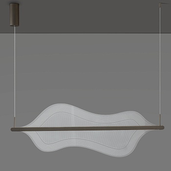 Подвесной светильник CARLANTON L85 by ImperiumLoft