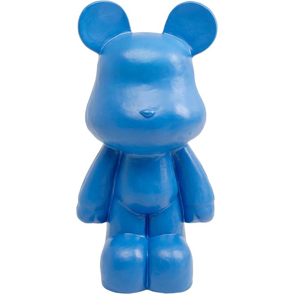 Фигура декоративная Bear Blue 101 см KARE 56372