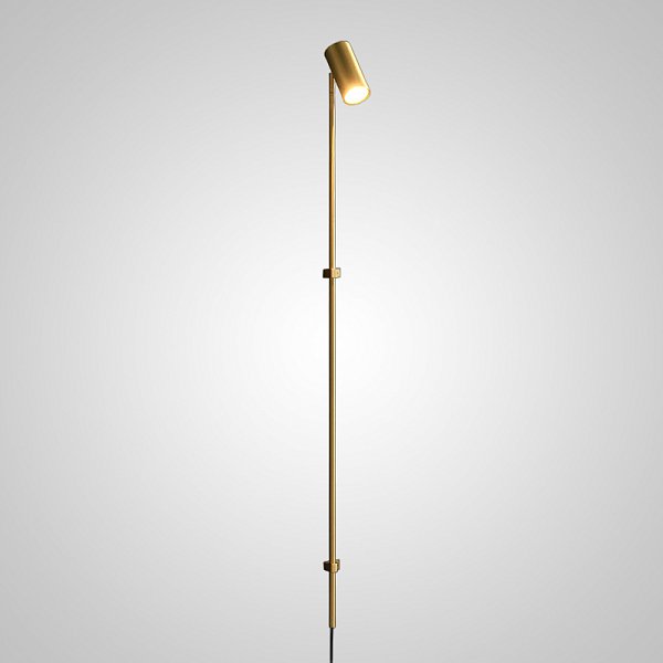 Бра Juno B Brass By Imperiumloft