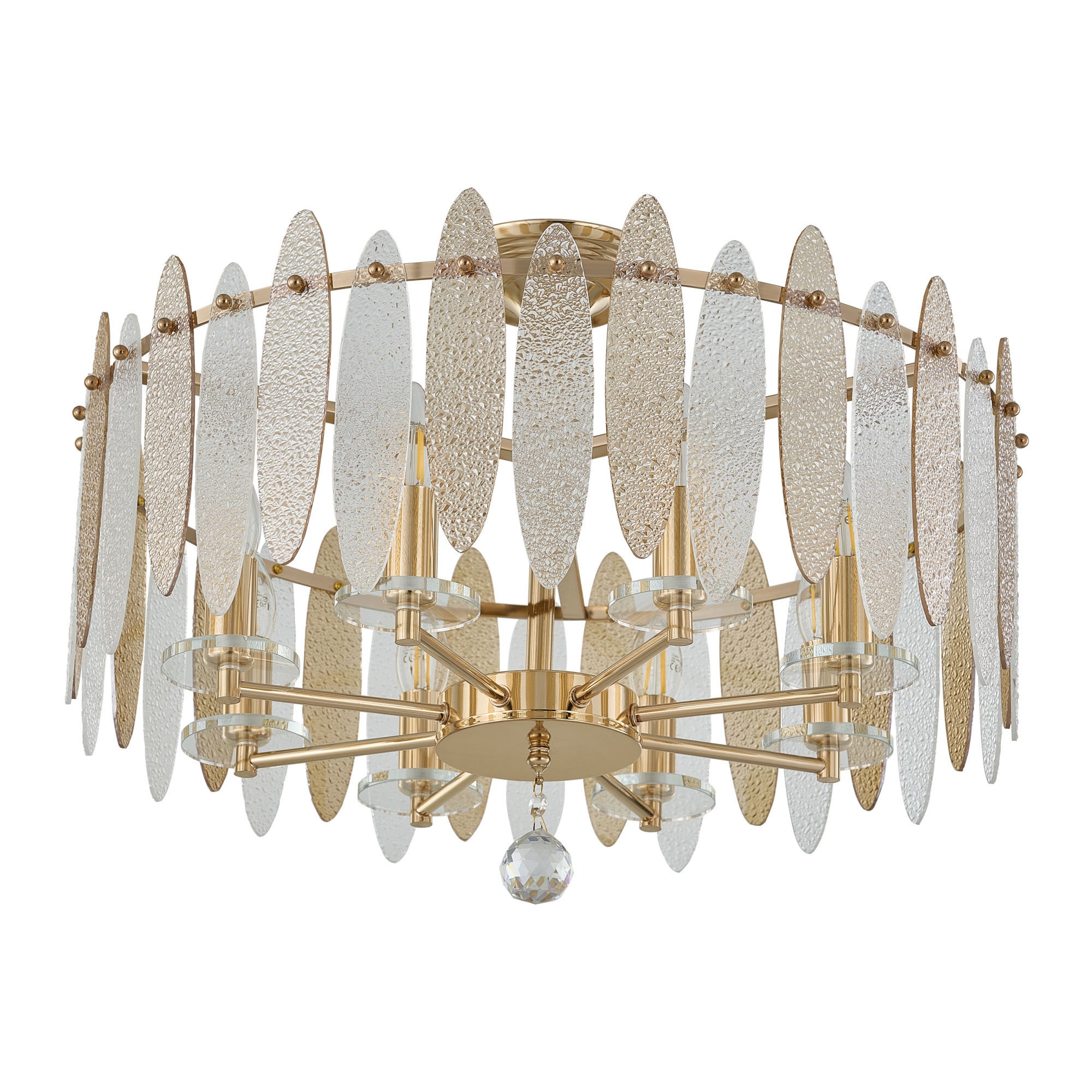 Люстра 373309/8/80/570 GD Arte Milano