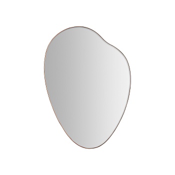 Зеркало бронзового цвета 35534 Vical