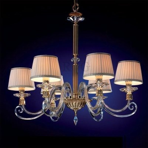 Люстра EUROLUCE SIRIO L6