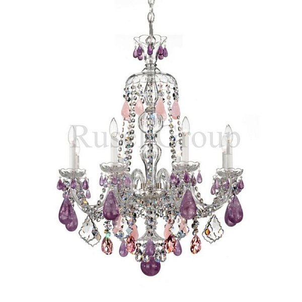 Люстра Schonbek Hamilton Rock Crystal 5537