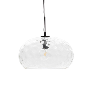 Подвесной светильник Balma из прозрачного стекла, Ø 40 см La Forma (ex Julia Grup)