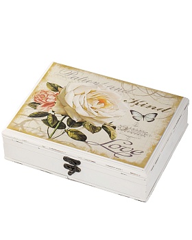 Шкатулка Glasar 29-522/1