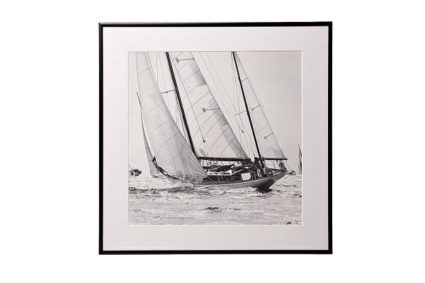 Постер "Парусник-2" Garda Decor 54STR-SEA2