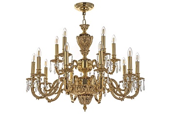 Подвесная люстра Dio D'arte Estrada E 1.1.15.600 G