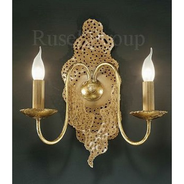 Настенный светильник MM Lampadari ROCOCO 6857/A2