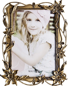 Фоторамка настольная Glasar 57-258