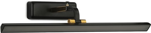 Подсветка для картин Lumina Deco LDW 6019-570 BK+GD