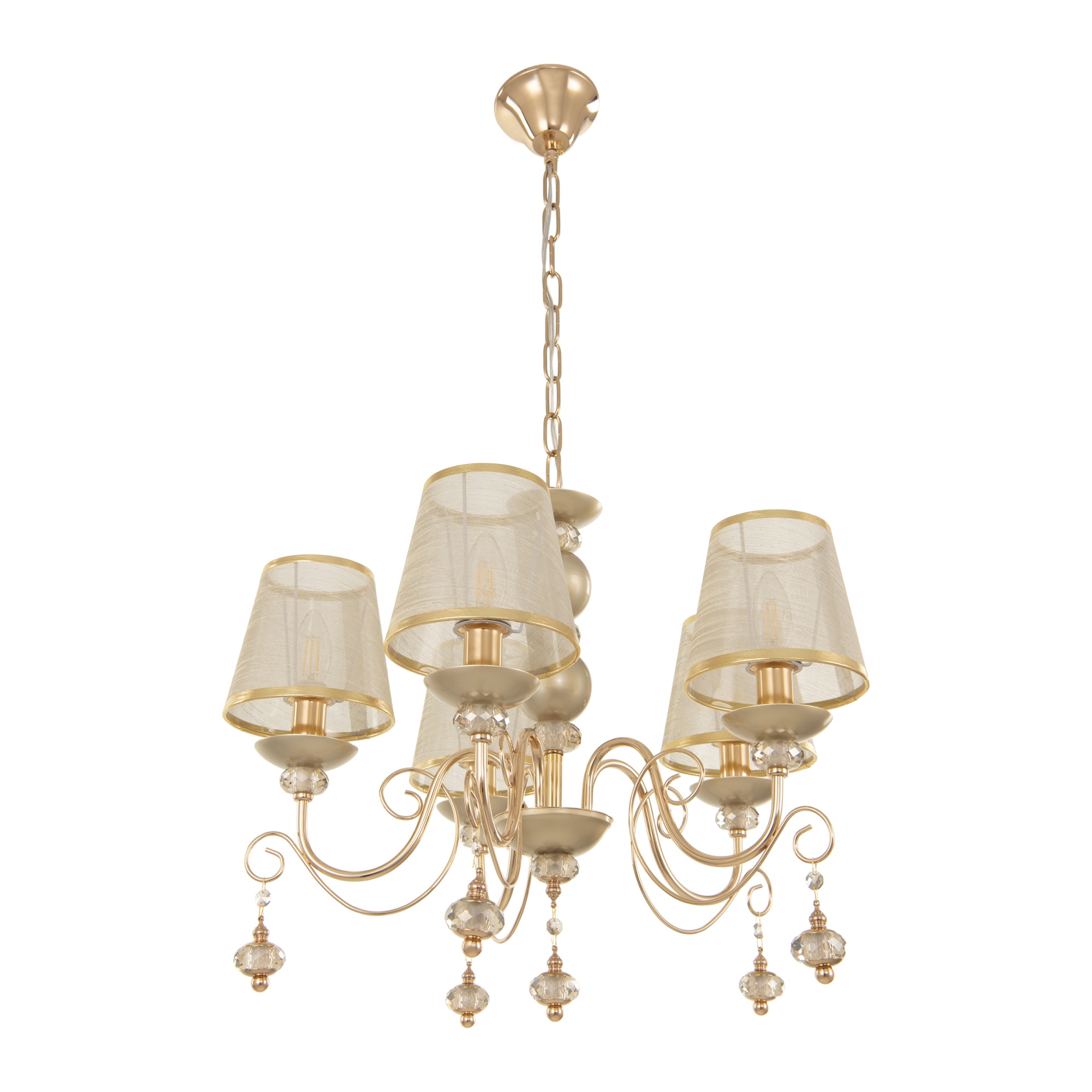 Люстра 347620/5 FGD Arte Milano