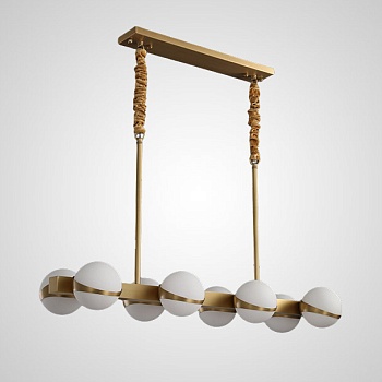 Подвесной светильник KAIRA LONG L8 by ImperiumLoft