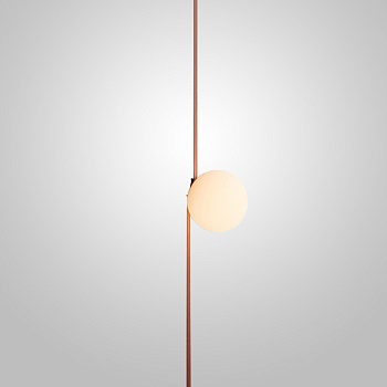 Подвесной светильник NUTTA ONE D20 by ImperiumLoft