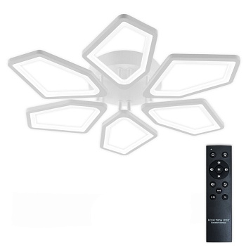 Накладная люстра Natali Kovaltseva LED LAMPS 81443