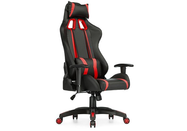 Компьютерное кресло Woodville Blok red / black 15136
