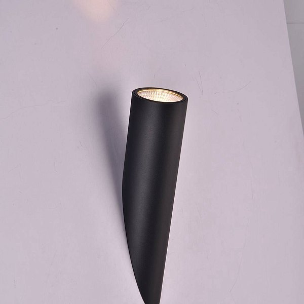 Светильник настенный DesignLed GW-6090-5-BL-WW