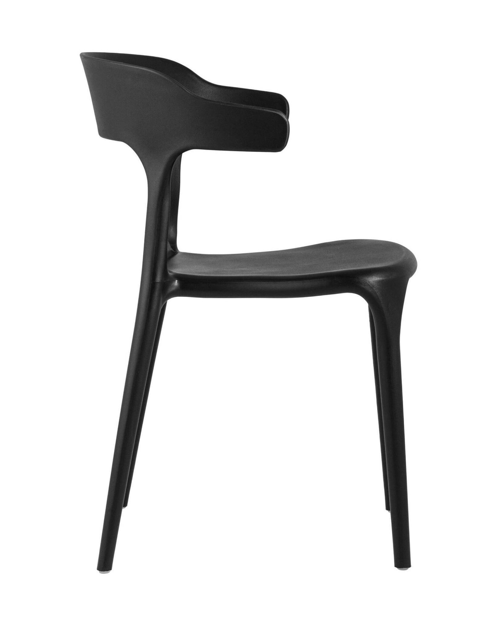 Стул Neo пластик черный Stool Group