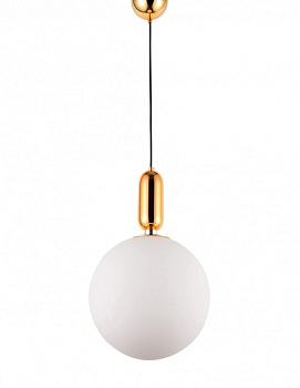 Подвесной светильник Lumina Deco LDP 1219-300 WT+GD