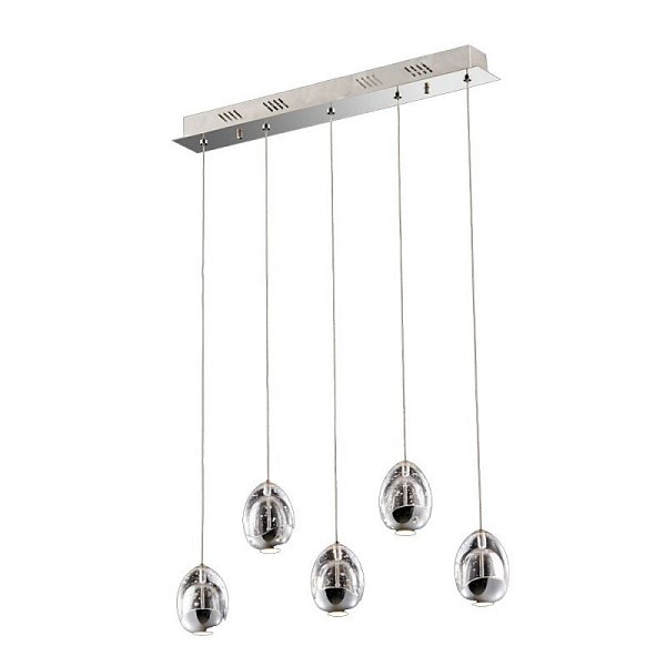 Подвесной светильник Illuminati Terrene MD13003023-5B Chrome