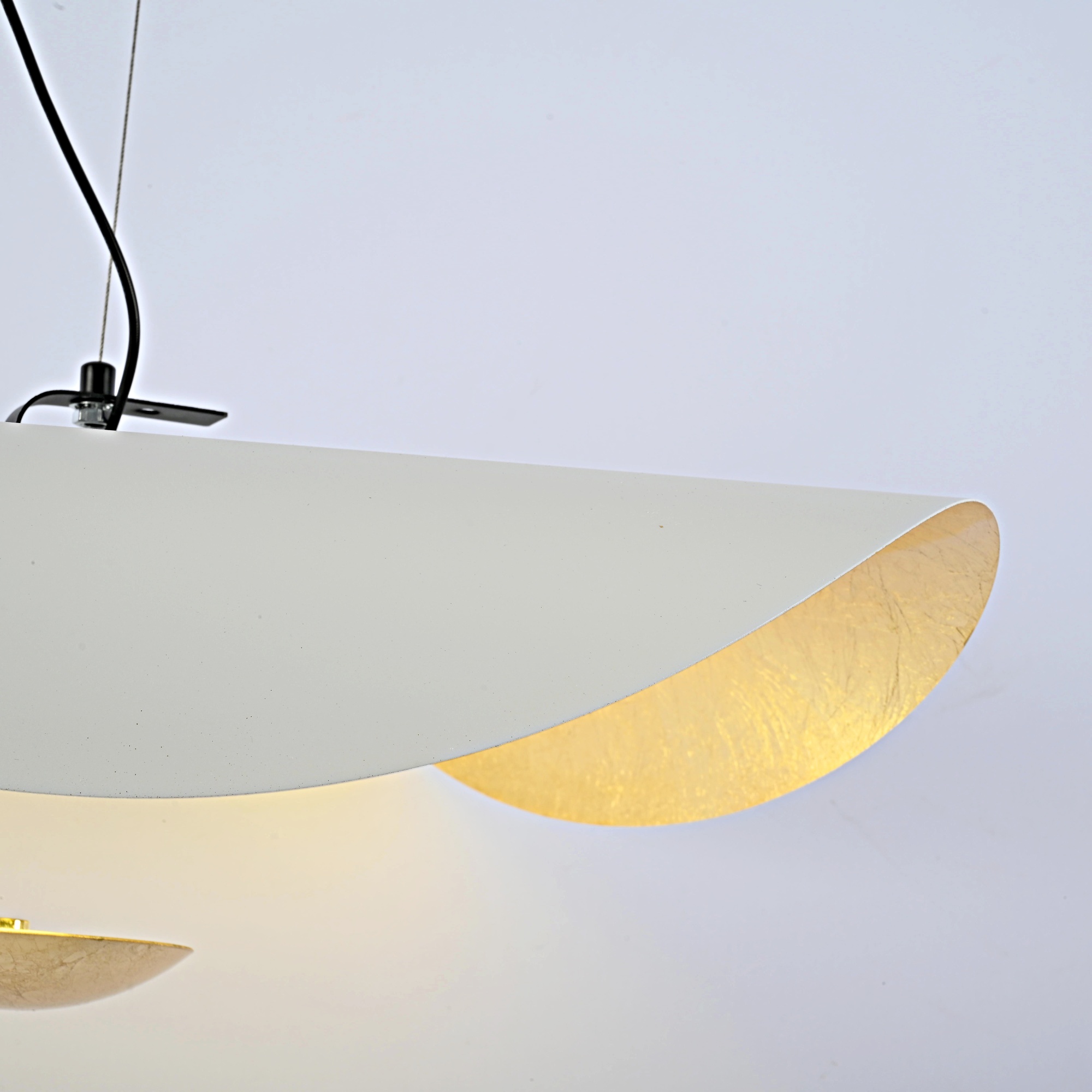 Подвесной Светильник Covert White D60 By Imperiumloft