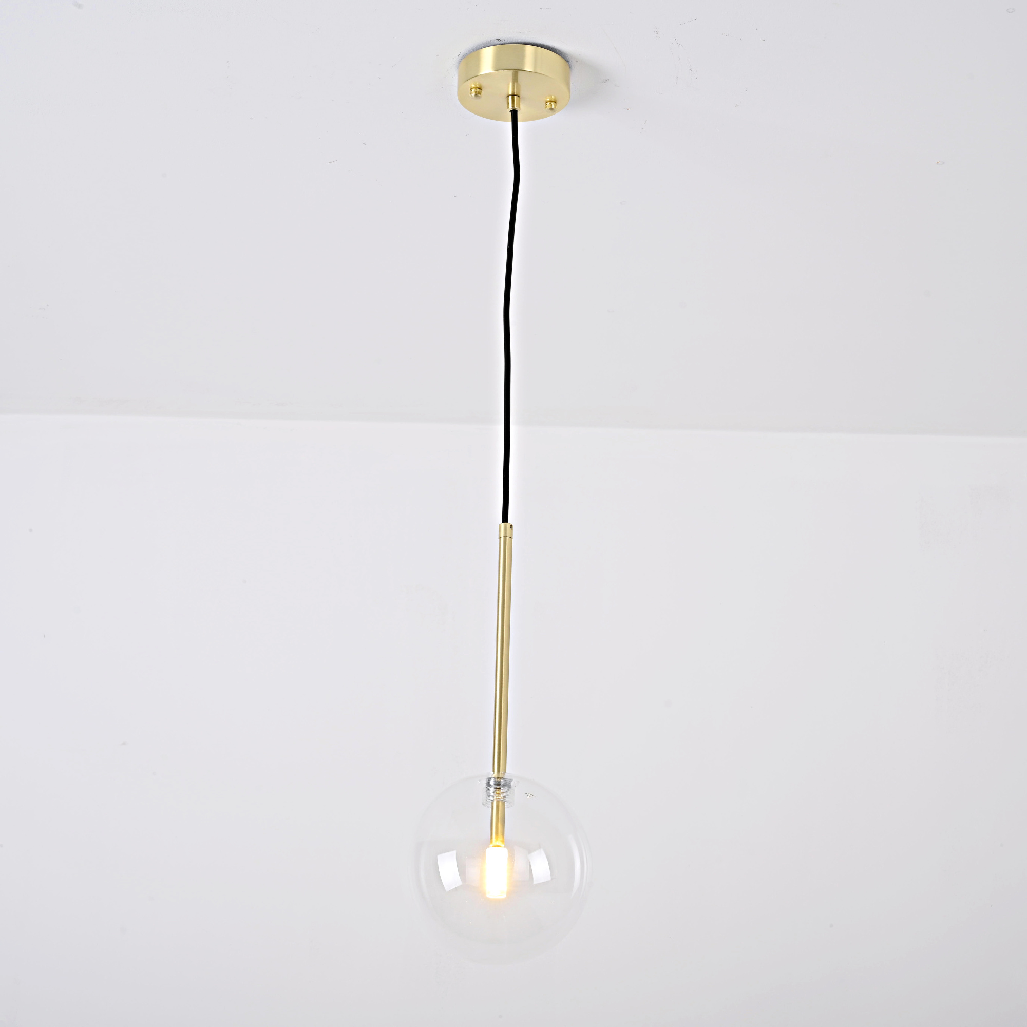 Подвесной Светильник Arto 1 D15 By Imperiumloft