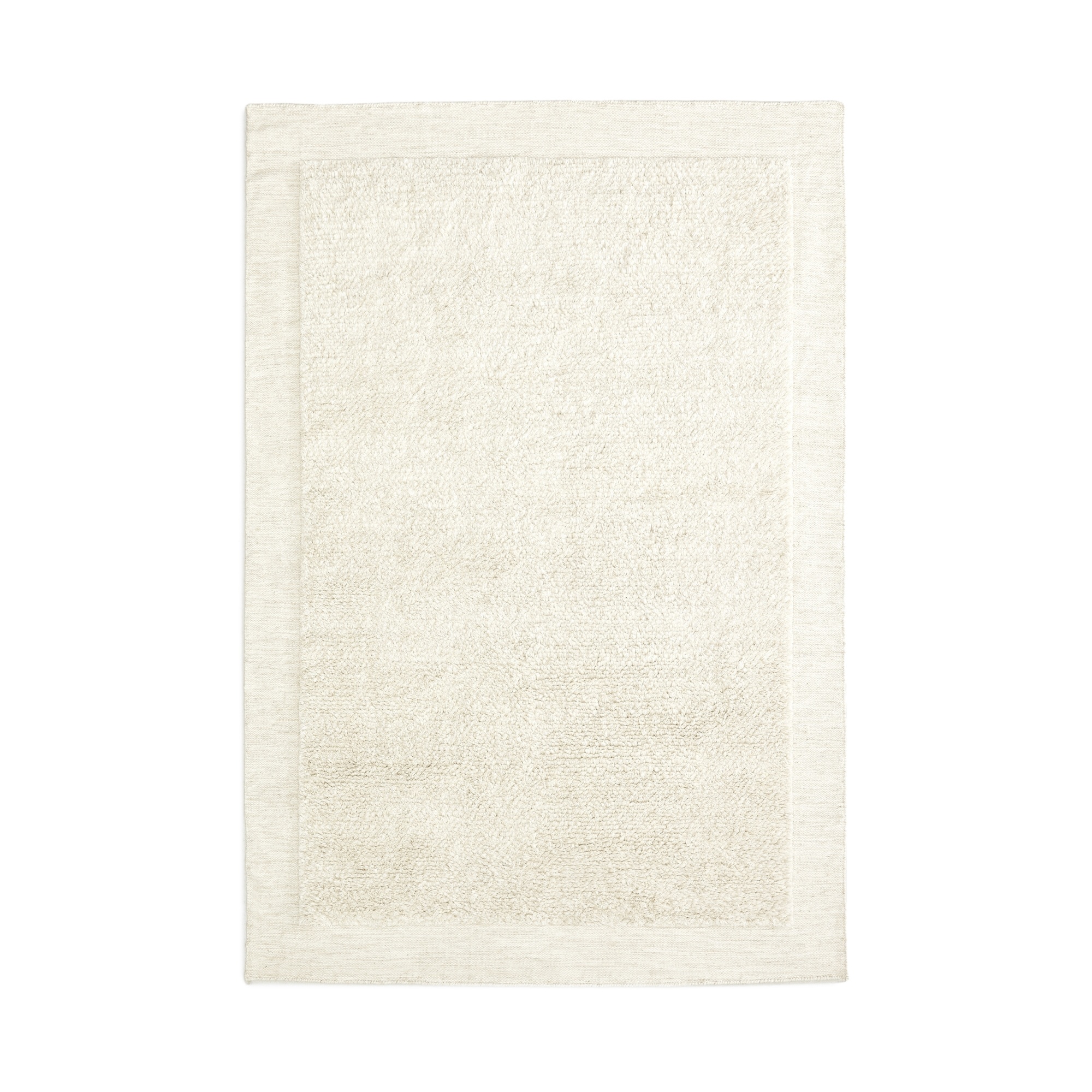 Marely Ковер белый шерстяной 200 х 300 см La Forma (ex Julia Grup)